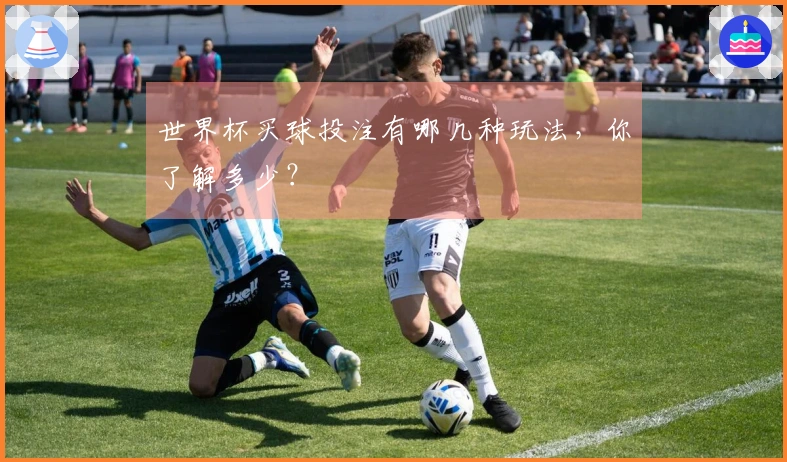 世界杯买球投注有哪几种玩法，你了解多少？