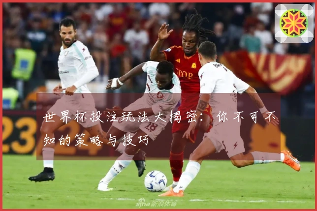 世界杯投注玩法大揭密：你不可不知的策略与技巧
