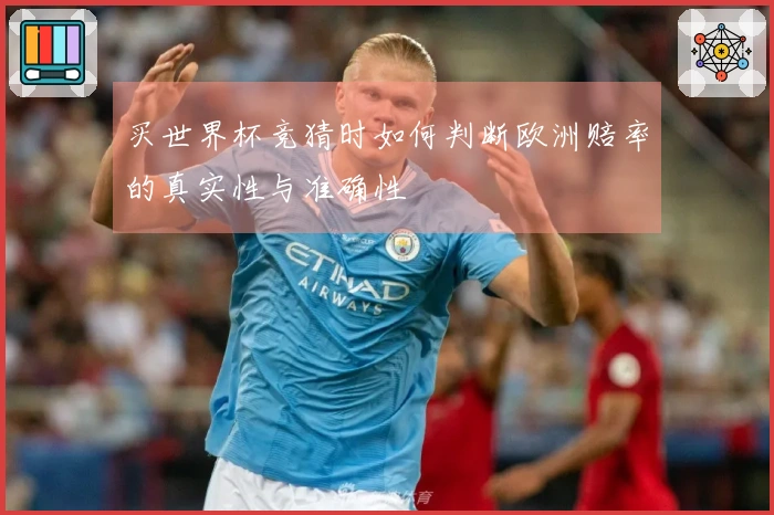 买世界杯竞猜时如何判断欧洲赔率的真实性与准确性