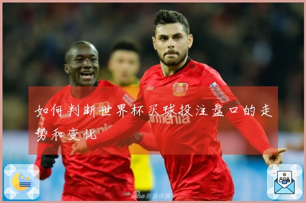 如何判断世界杯买球投注盘口的走势和变化
