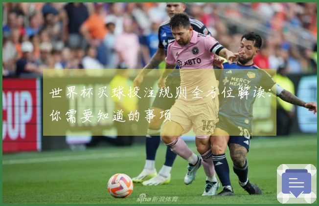 世界杯买球投注规则全方位解读：你需要知道的事项