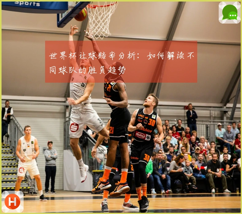 世界杯让球赔率分析：如何解读不同球队的胜负趋势