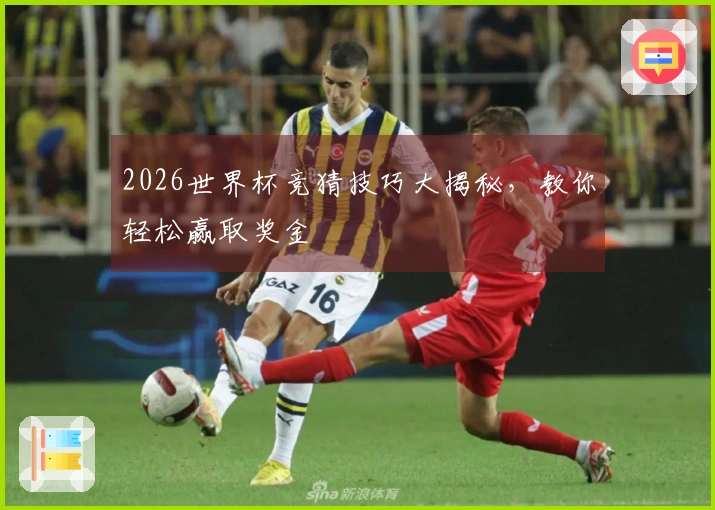 2026世界杯竞猜技巧大揭秘，教你轻松赢取奖金