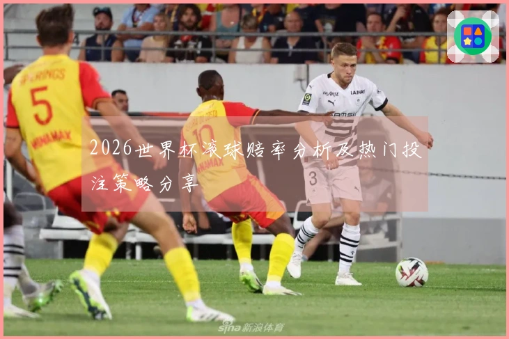 2026世界杯滚球赔率分析及热门投注策略分享