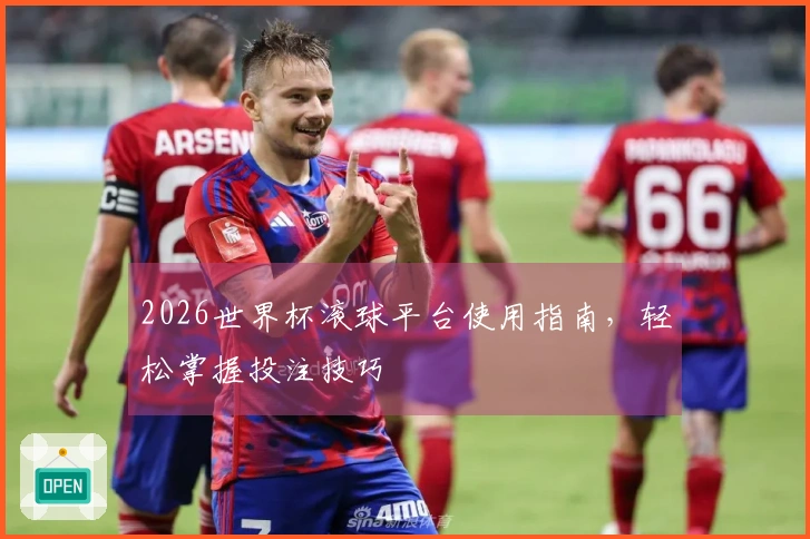 2026世界杯滚球平台使用指南，轻松掌握投注技巧