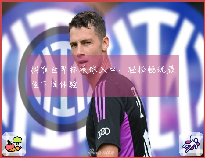 找准世界杯滚球入口，轻松畅玩最佳下注体验
