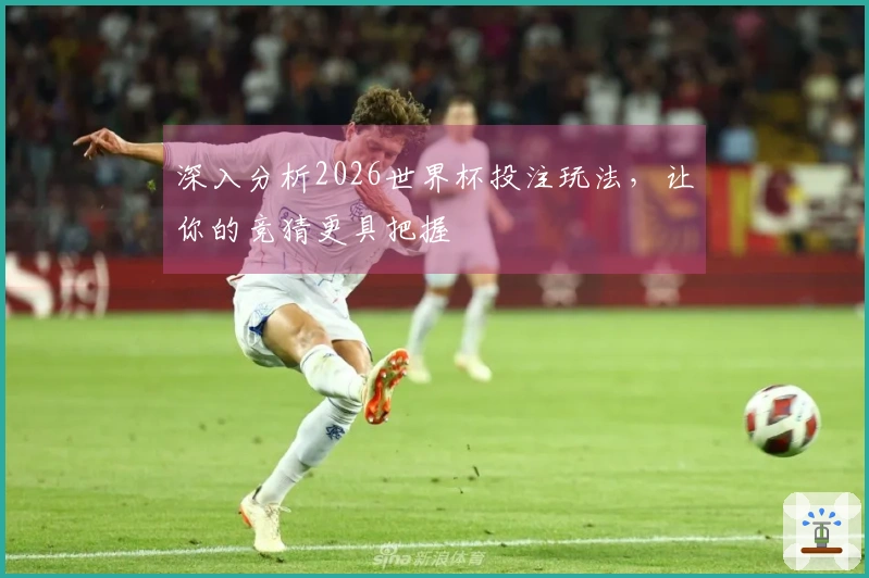 深入分析2026世界杯投注玩法，让你的竞猜更具把握